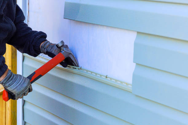 Reliable Siding Replacement contractor in Flower Mound, TX by All Pro Siding Demarest